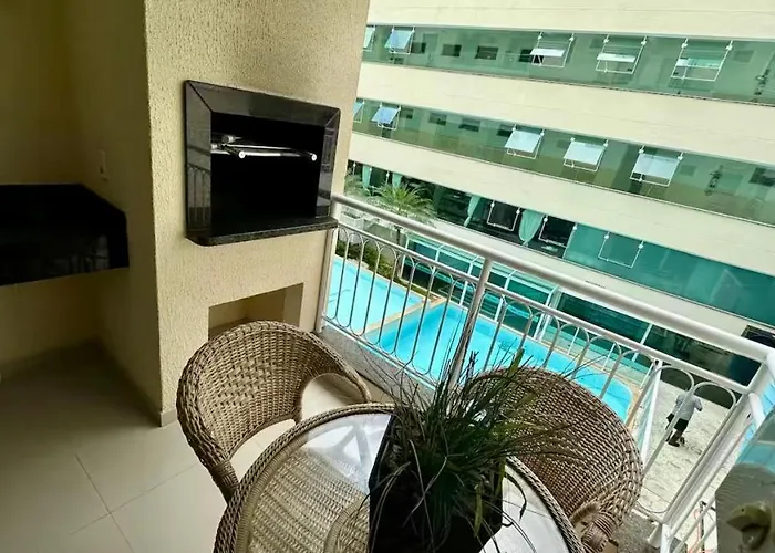 Bombinhas Summer Beach, Piscina, Sauna, Pool